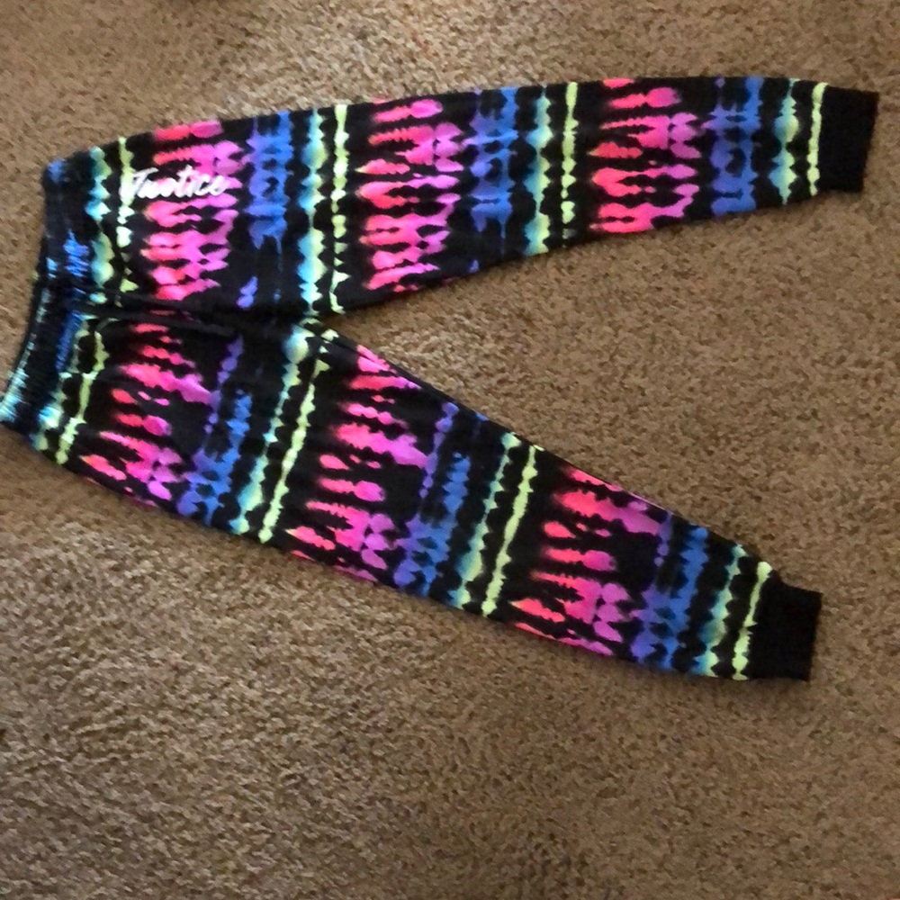 Justice kids pants